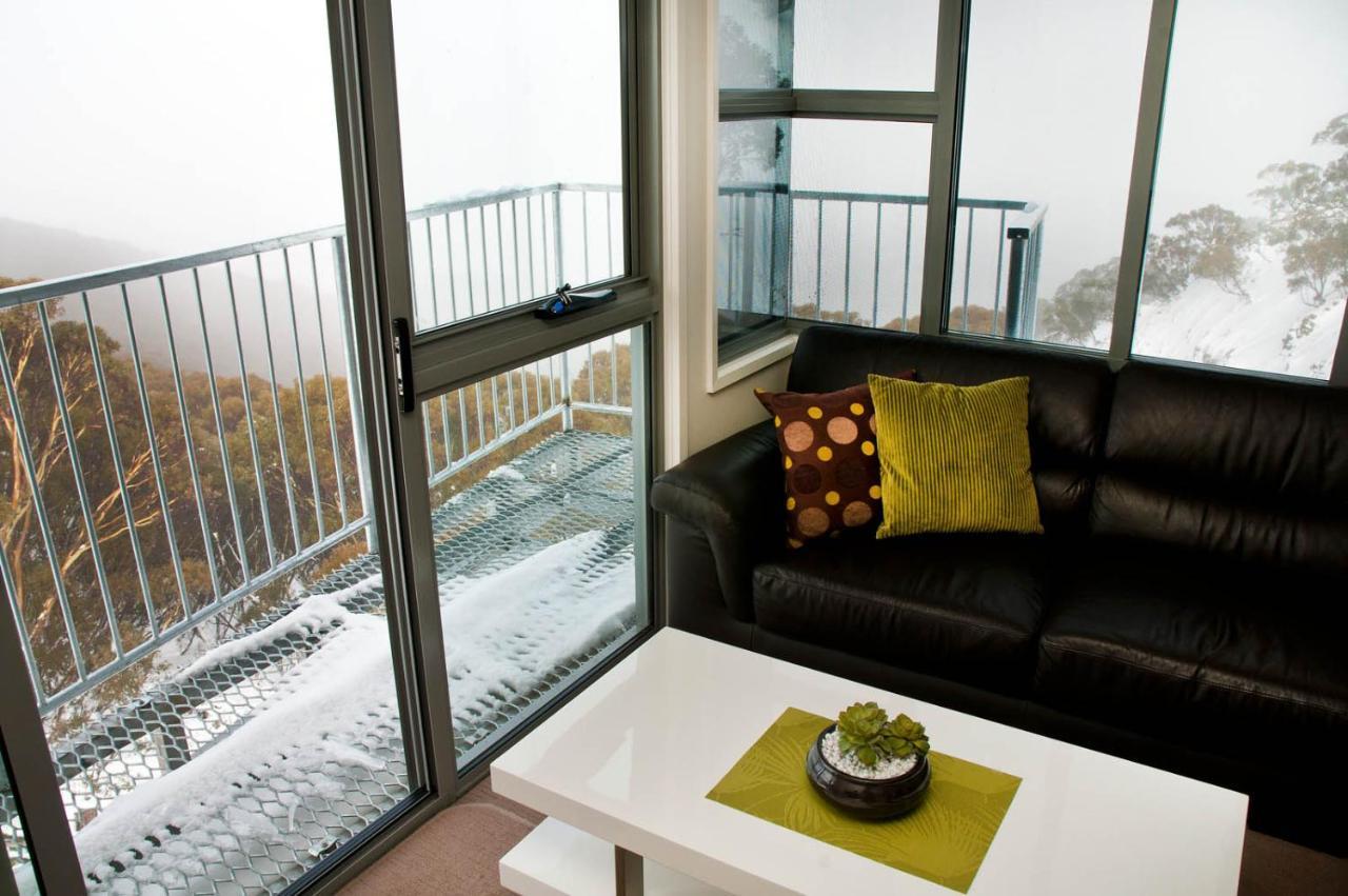 Mountain Dreaming Apartment Mount Hotham Bagian luar foto